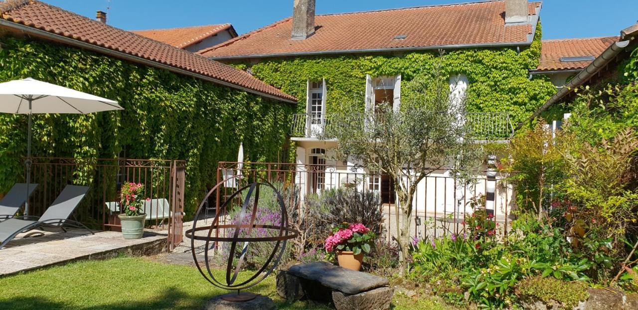 La Baguenaude Marciac Exterior photo
