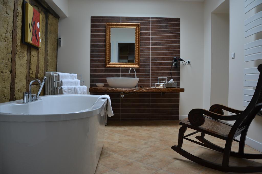 La Baguenaude Marciac Room photo