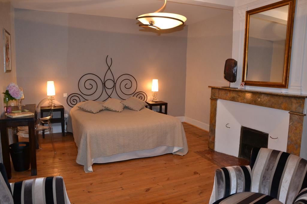 La Baguenaude Marciac Room photo