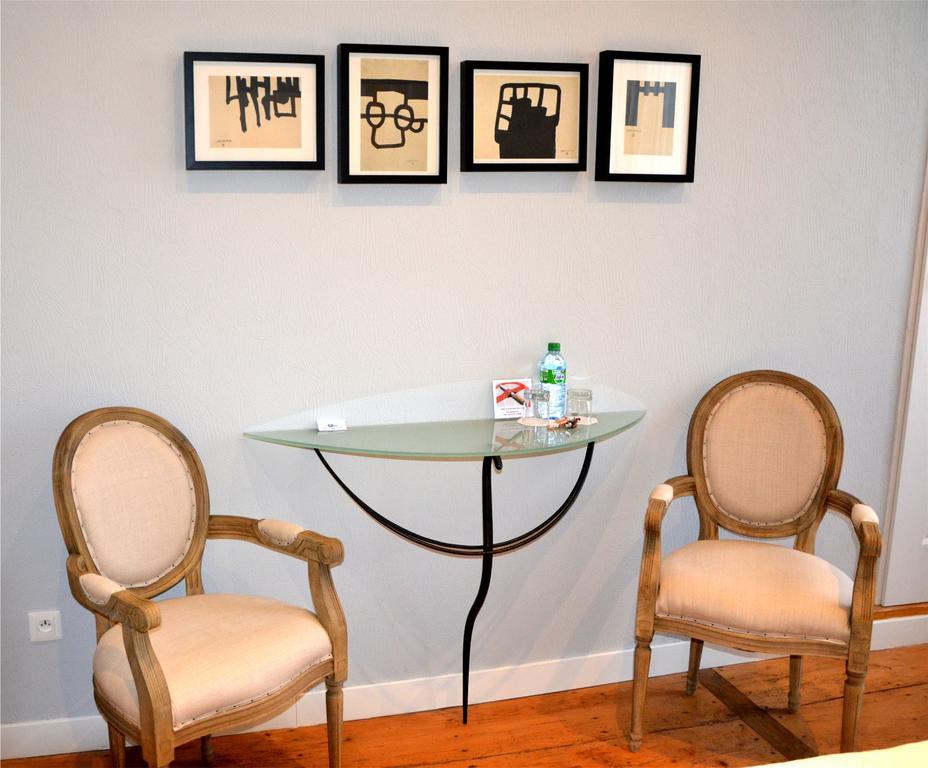 La Baguenaude Marciac Room photo