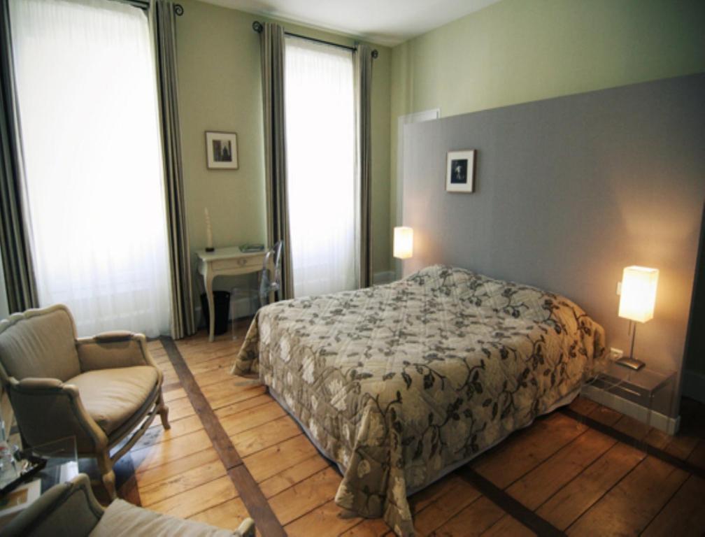 La Baguenaude Marciac Room photo