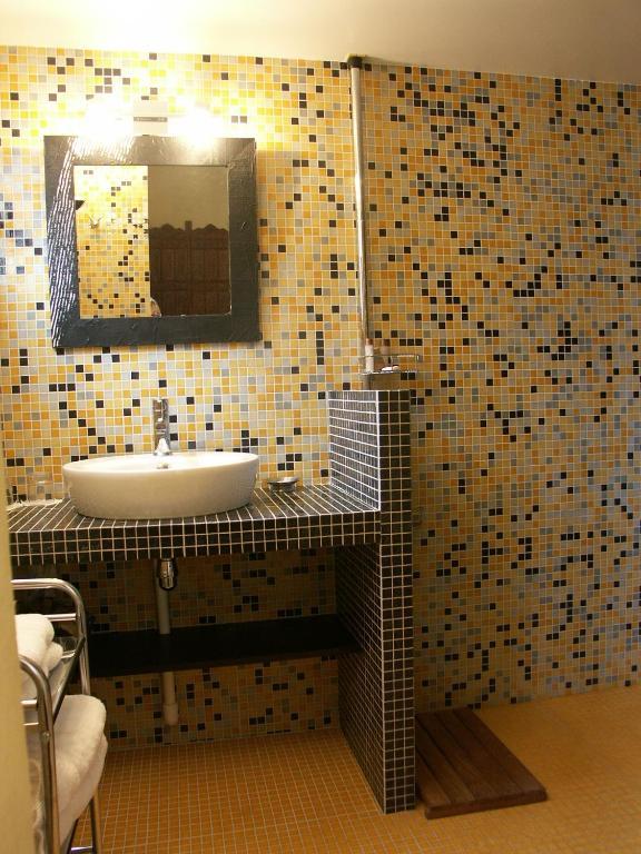 La Baguenaude Marciac Room photo