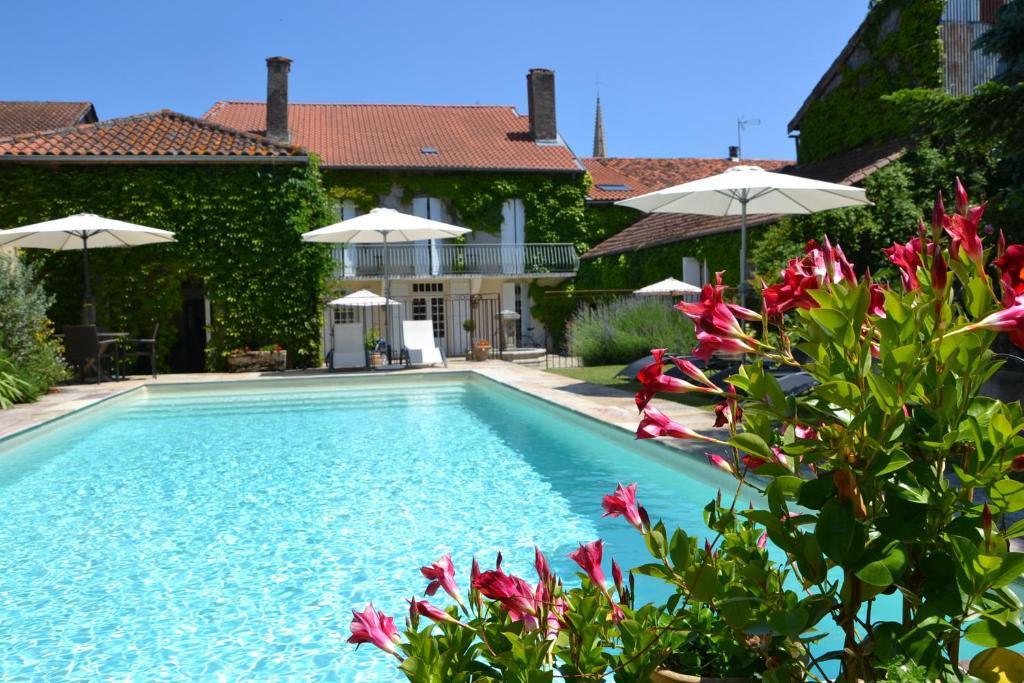 La Baguenaude Marciac Exterior photo