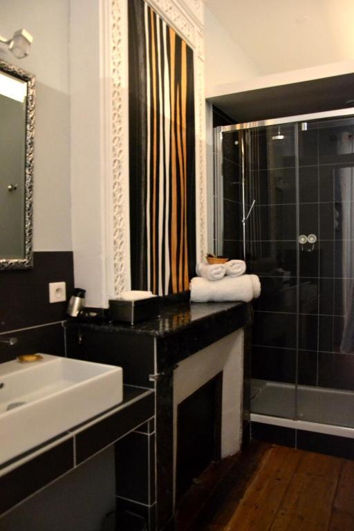 La Baguenaude Marciac Room photo