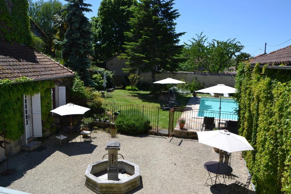 La Baguenaude Marciac Exterior photo