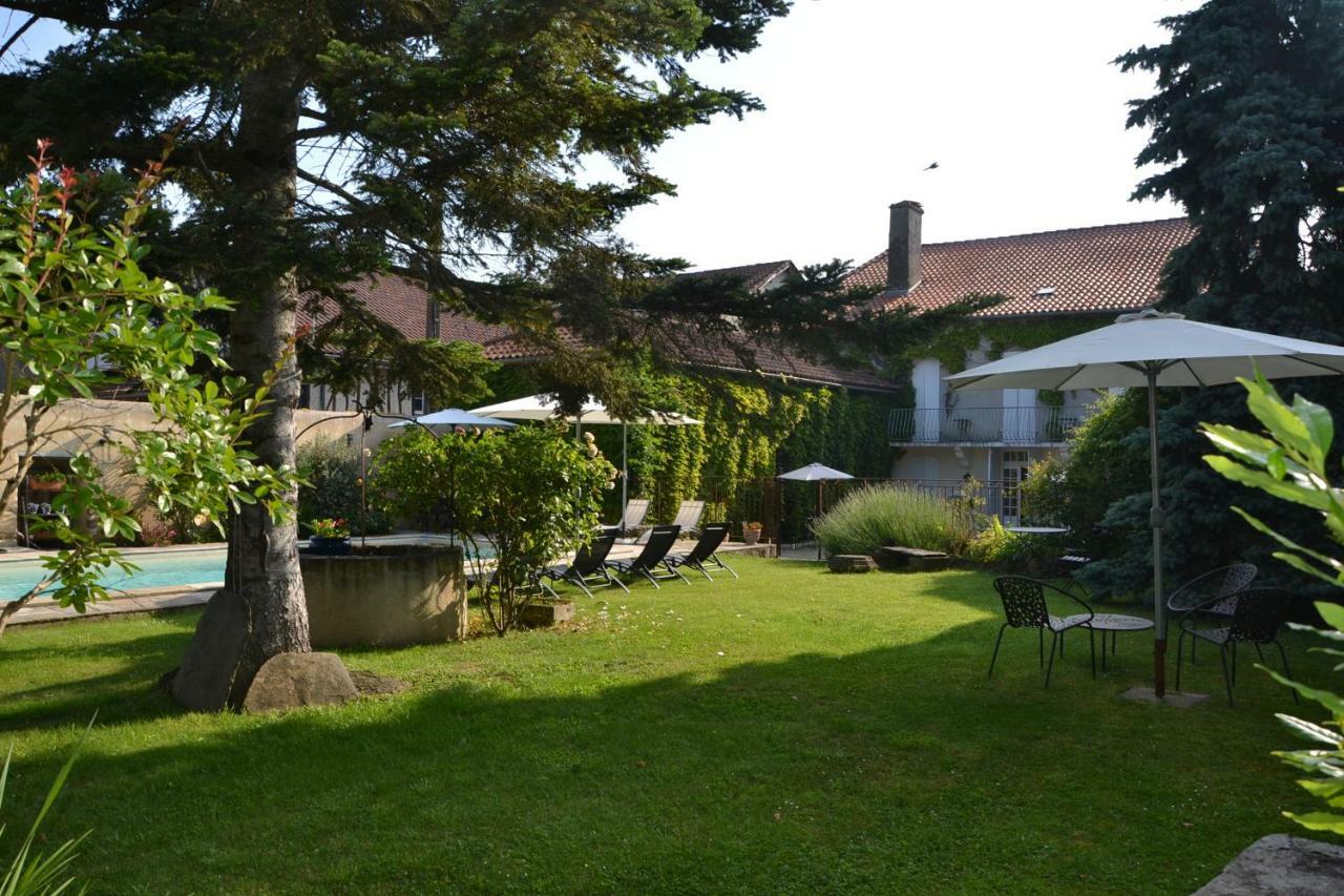 La Baguenaude Marciac Exterior photo
